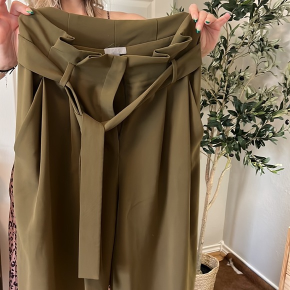 COS Cropped Slacks - Picture 5 of 8